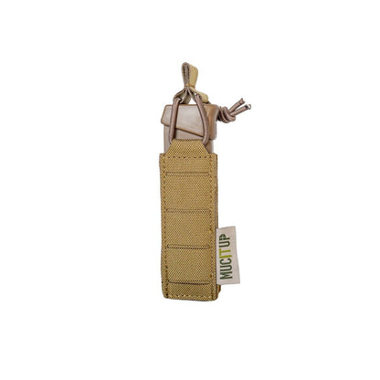 MUCITUP MUCTAC MOLLE Single 9mm Mag Pouch – Built for the Fight, Ready When You Are