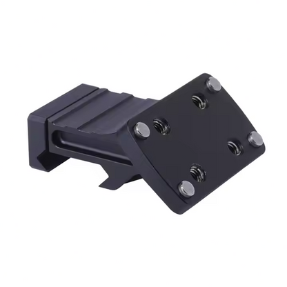 MUCITUP MUCTAC RMSc 45 Offset Red Dot Mount T6061 Aluminum 1.48oz, Ships from Texas