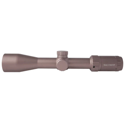 Red Win Rome - HD Image - Brown - Hunting Scope 4-16x44 SF 1/10 Adjust Zero Lock
