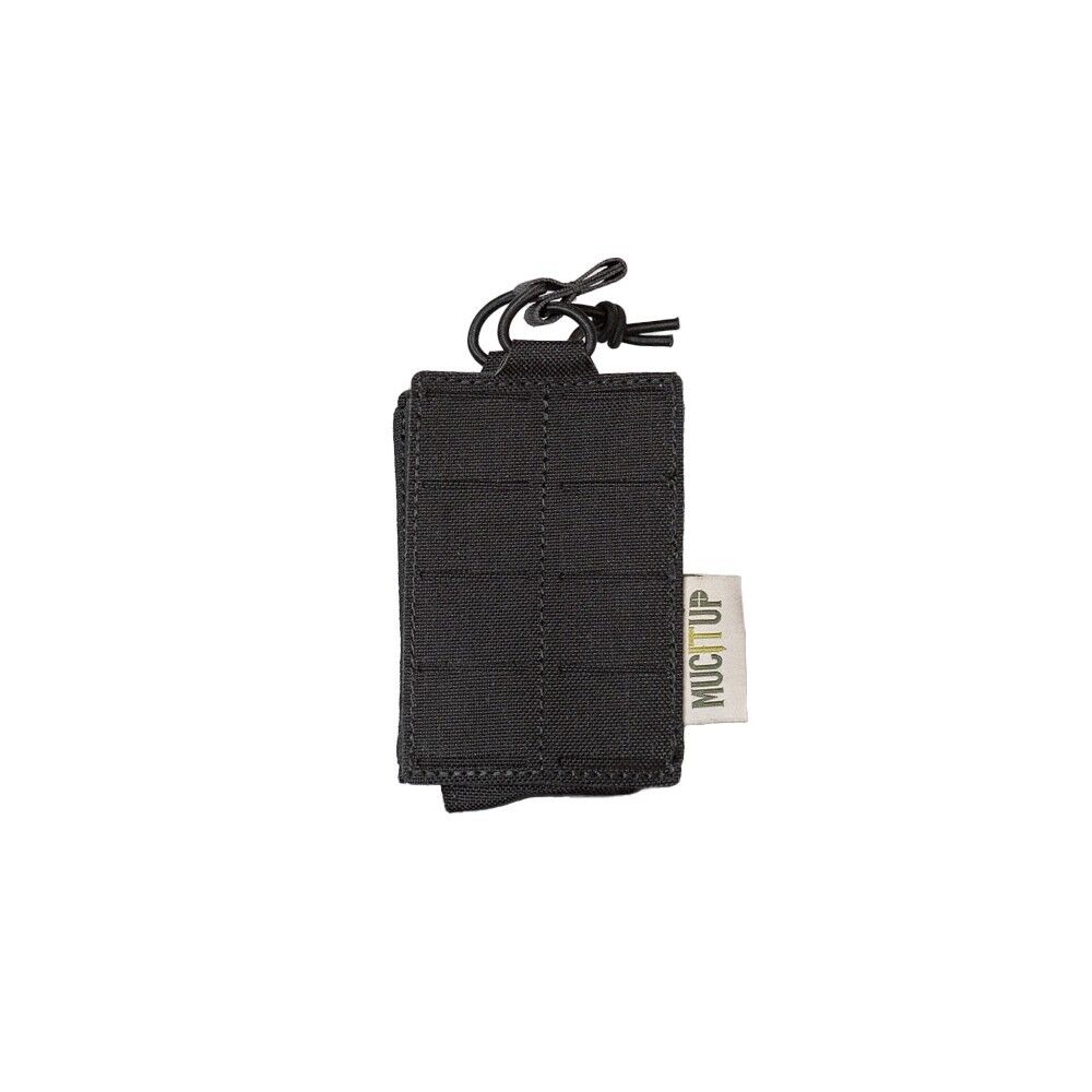 MUCITUP MUCTAC MOLLE Single Rifle Mag Pouch – Lightweight, Rugged, and Mission-Ready
