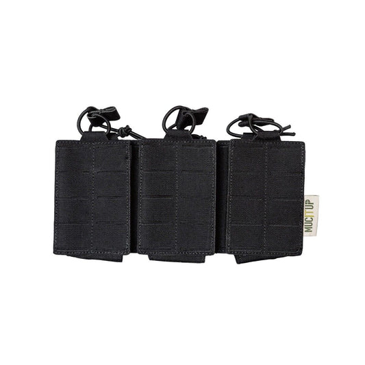 MUCITUP MUCTAC MOLLE Triple Rifle Mag Pouch – Built for Battle, Ready for Action