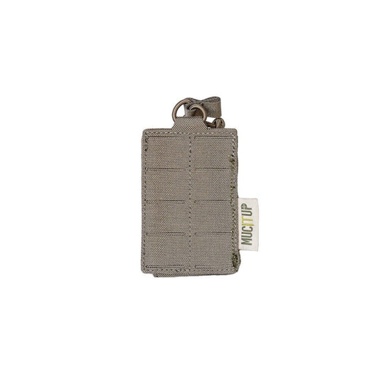 MUCITUP MUCTAC MOLLE Single Rifle Mag Pouch – Lightweight, Rugged, and Mission-Ready