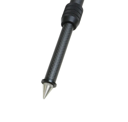 Linkogear Universal Bipod Feet BSP-01 BSP-02 BSP-03 Aluminum Stainless Terrain - Pair