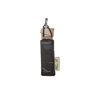 MUCITUP MUCTAC MOLLE Single 9mm Mag Pouch – Built for the Fight, Ready When You Are