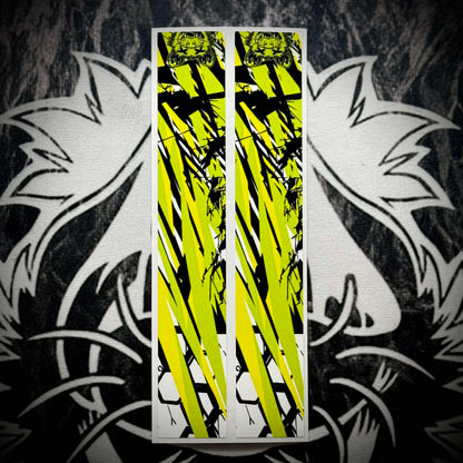 The Bowtique Comic Pop Arrow Wrap - 58