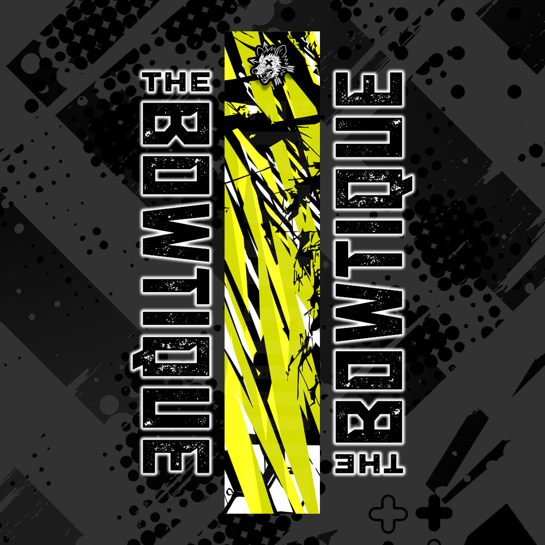 The Bowtique Comic Pop Arrow Wrap - 58