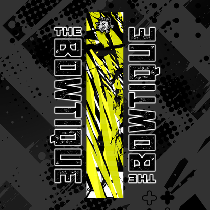 The Bowtique Comic Pop Arrow Wrap - 58