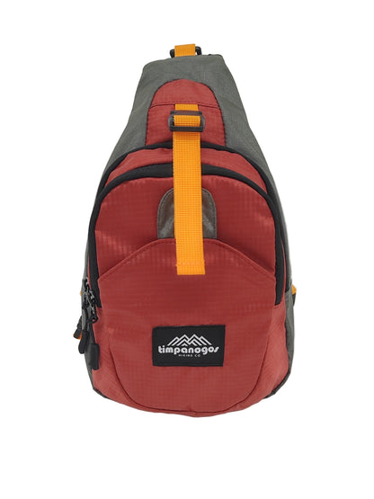 Timpanogos Crossbody Sling Bag 4L (Zion/Red Rock)