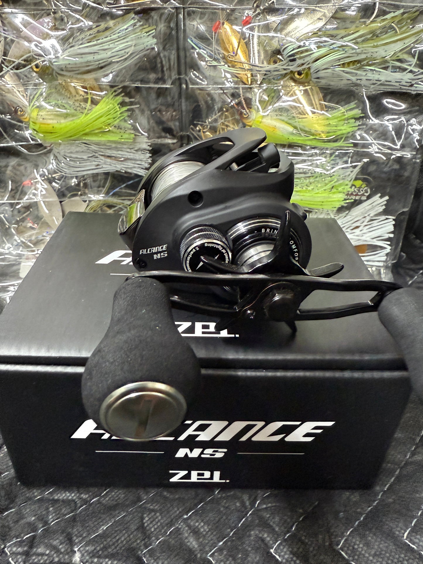 Hi-Speed ZPI Alcance Japan
