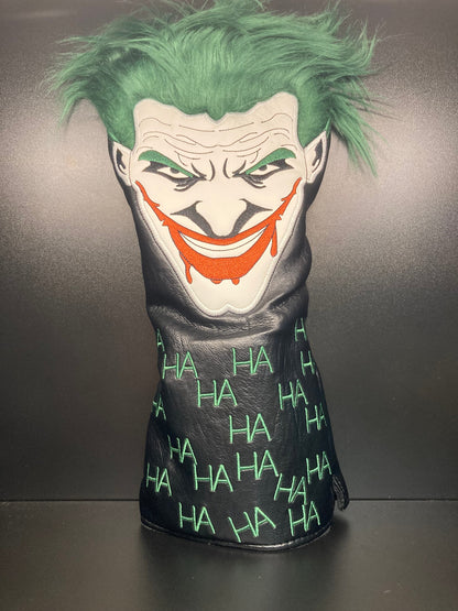 ParWestGolf The Joker Headcover