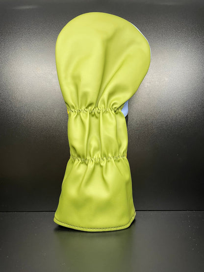 ParWestGolf Happy Rulez! Headcover