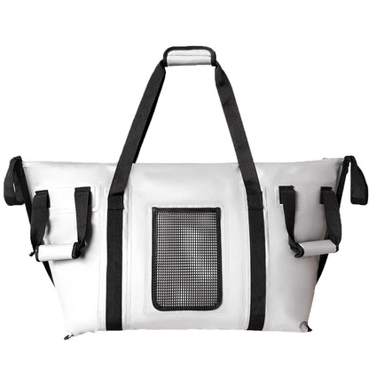 Buffalo Gear 58QT Fish Cooler Bag With Flat Bottom
