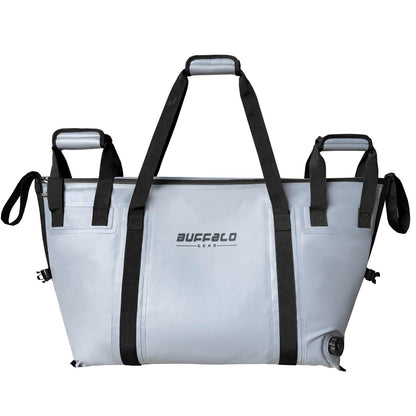 Buffalo Gear 58QT Fish Cooler Bag With Flat Bottom