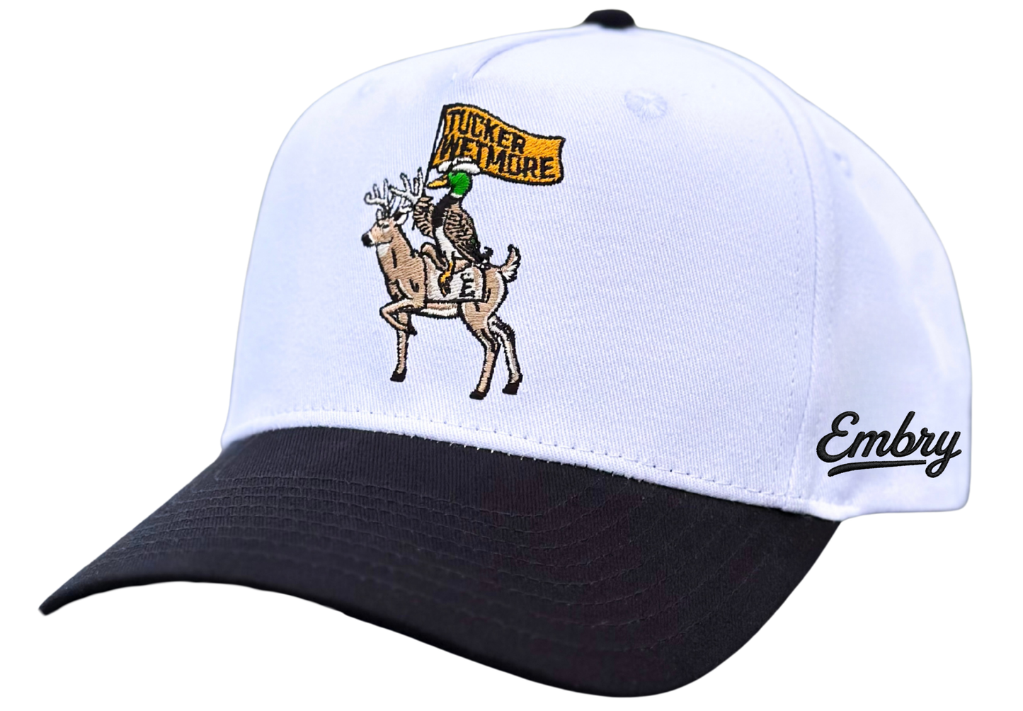 Embry Outdoors Tucker X Embry "Mallard March" Trucker