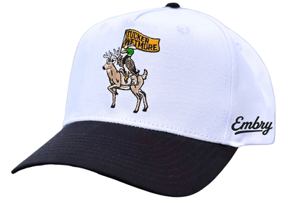 Embry Outdoors Tucker X Embry "Mallard March" Trucker