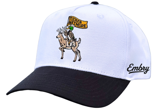 Embry Outdoors Tucker X Embry "Mallard March" Trucker