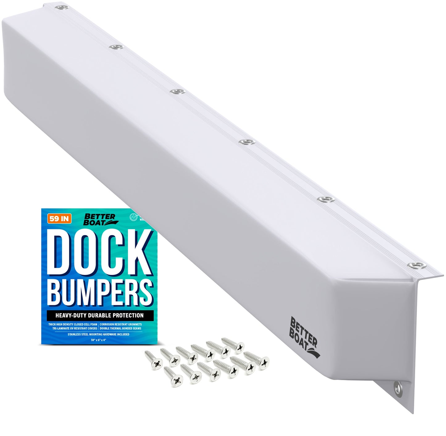 Better Boat - Boat Dock Bumpers and Corner Dock Bumper Guards