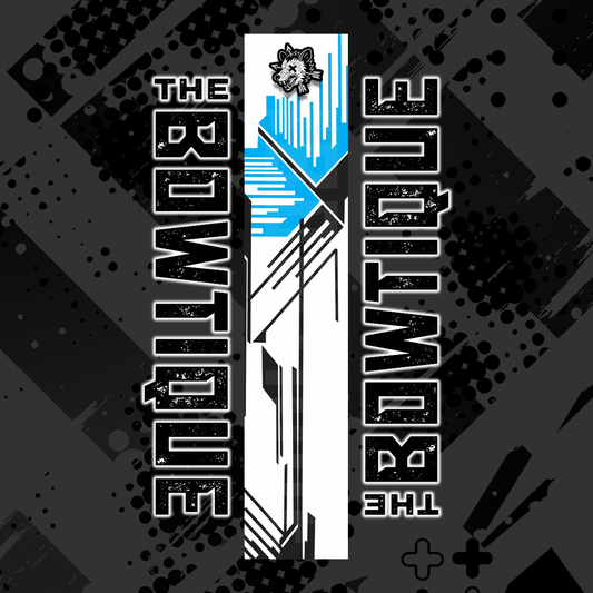 The Bowtique Comic Pop Arrow Wrap - 59