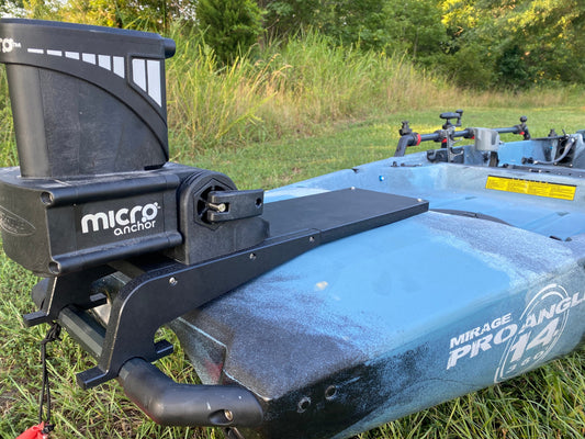 One Objective Hobie Line of Mounts