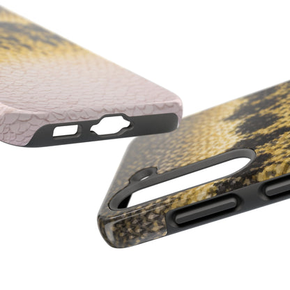 Texas Rigged Tees Largemouth Bass — Tough Phone Case