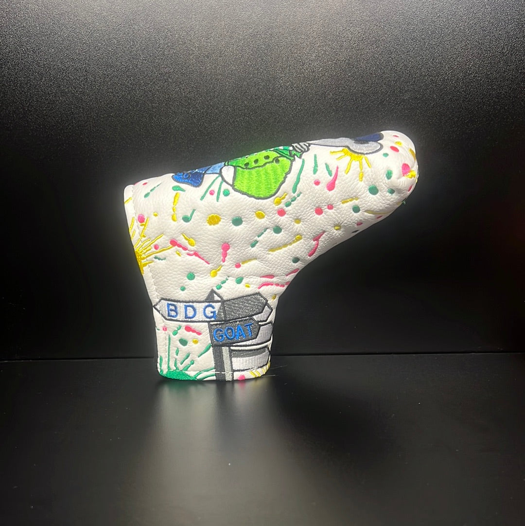 ParWestGolf Mr. Bear Headcover