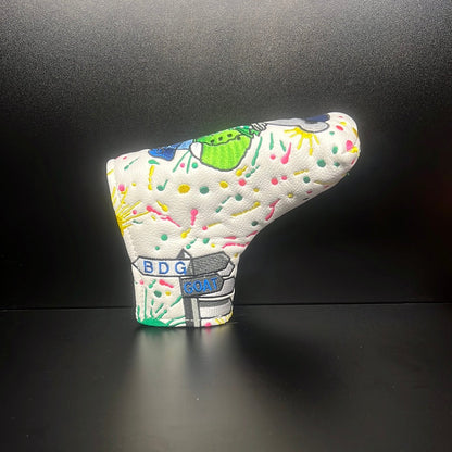 ParWestGolf Mr. Bear Headcover