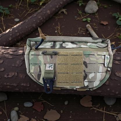 MUCITUP MUCTAC MOLLE Keychain Clip – Fits All True-Fit MOLLE Rigs & Duty Belts