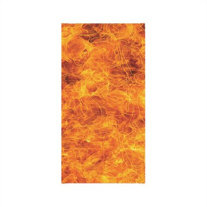 Texas Rigged Tees Firewater — Unisex Neck Gaiter (SPF 50+)
