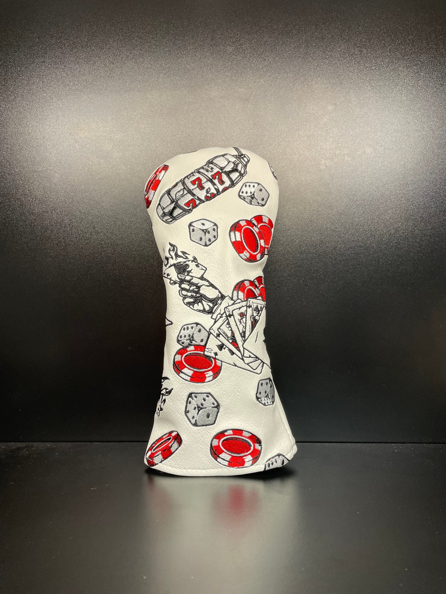 ParWestGolf Casino Games Headcover