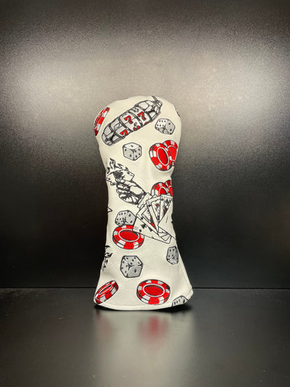 ParWestGolf Casino Games Headcover