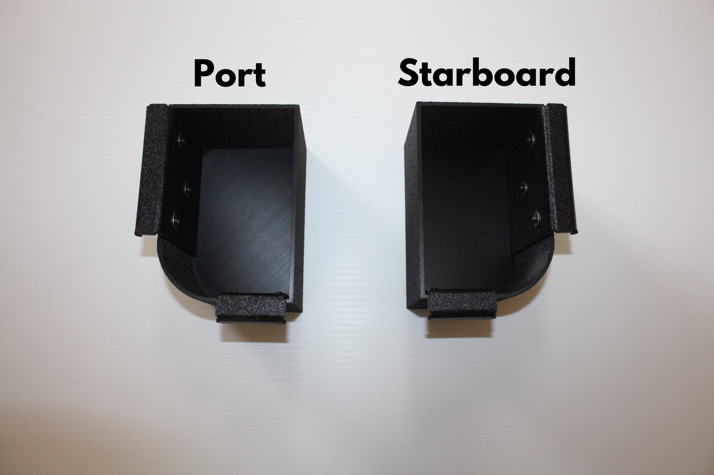 AMPD Marine NPDSK0067 Skeeter® FX, ZX, ZXR, FXR 21 (NOT FXR20/FX20) CORNER CATCH ALL HANGING TRAY