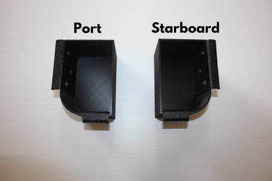 AMPD Marine NPDSK0067 Skeeter® FX, ZX, ZXR, FXR 21 (NOT FXR20/FX20) CORNER CATCH ALL HANGING TRAY