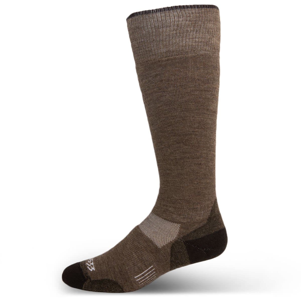 Minus33 Lightweight - Over the Calf Wool Socks Mountain Heritage