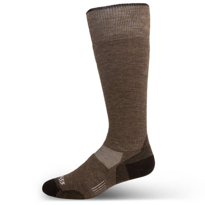 Minus33 Lightweight - Over the Calf Wool Socks Mountain Heritage