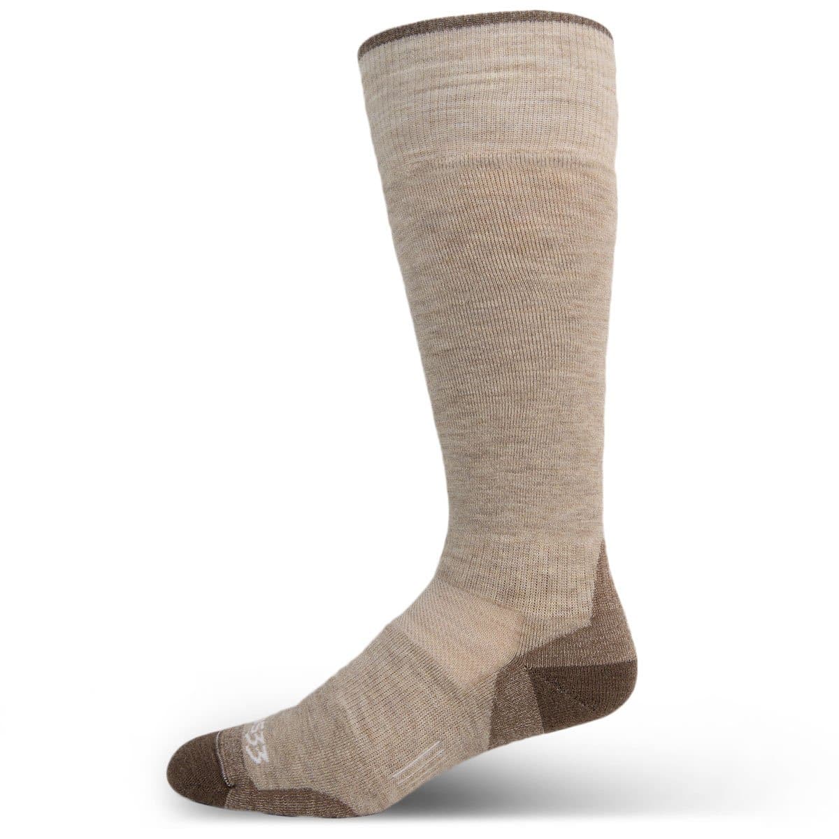 Minus33 Lightweight - Over the Calf Wool Socks Mountain Heritage