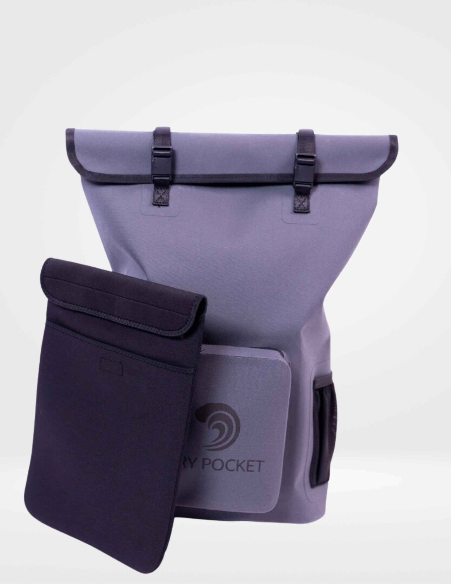 Dry Pocket 25-Liter, Auto-Sealing, Waterproof, Floating, Scent Proof Dry Bag