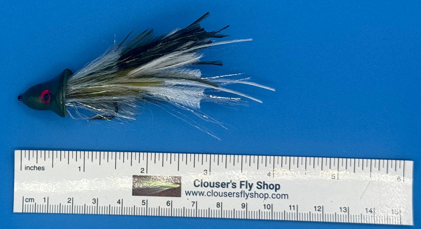 Clouser's EZ Diver