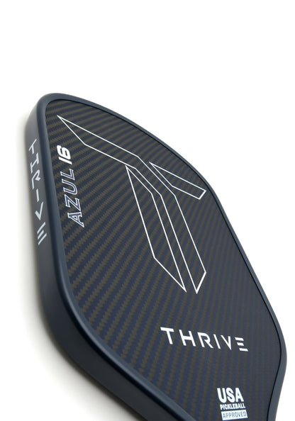Thrive AZUL 16mm (POWER SERIES)    Includes lead weights, key chain, and weight card.  Recommended swing weight (116-117).