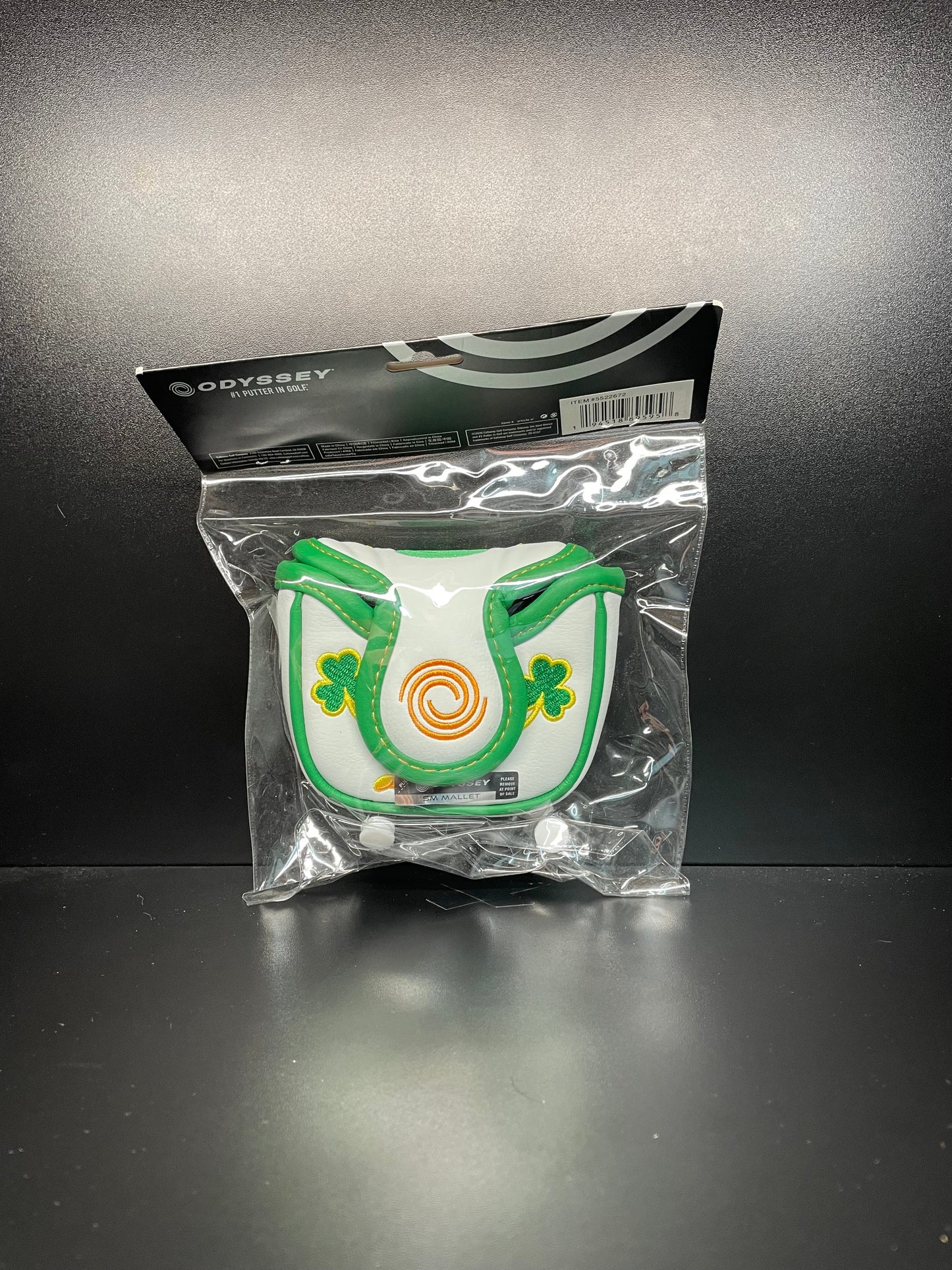 ParWestGolf Limited Edtion Odyssey Putter Headcovers