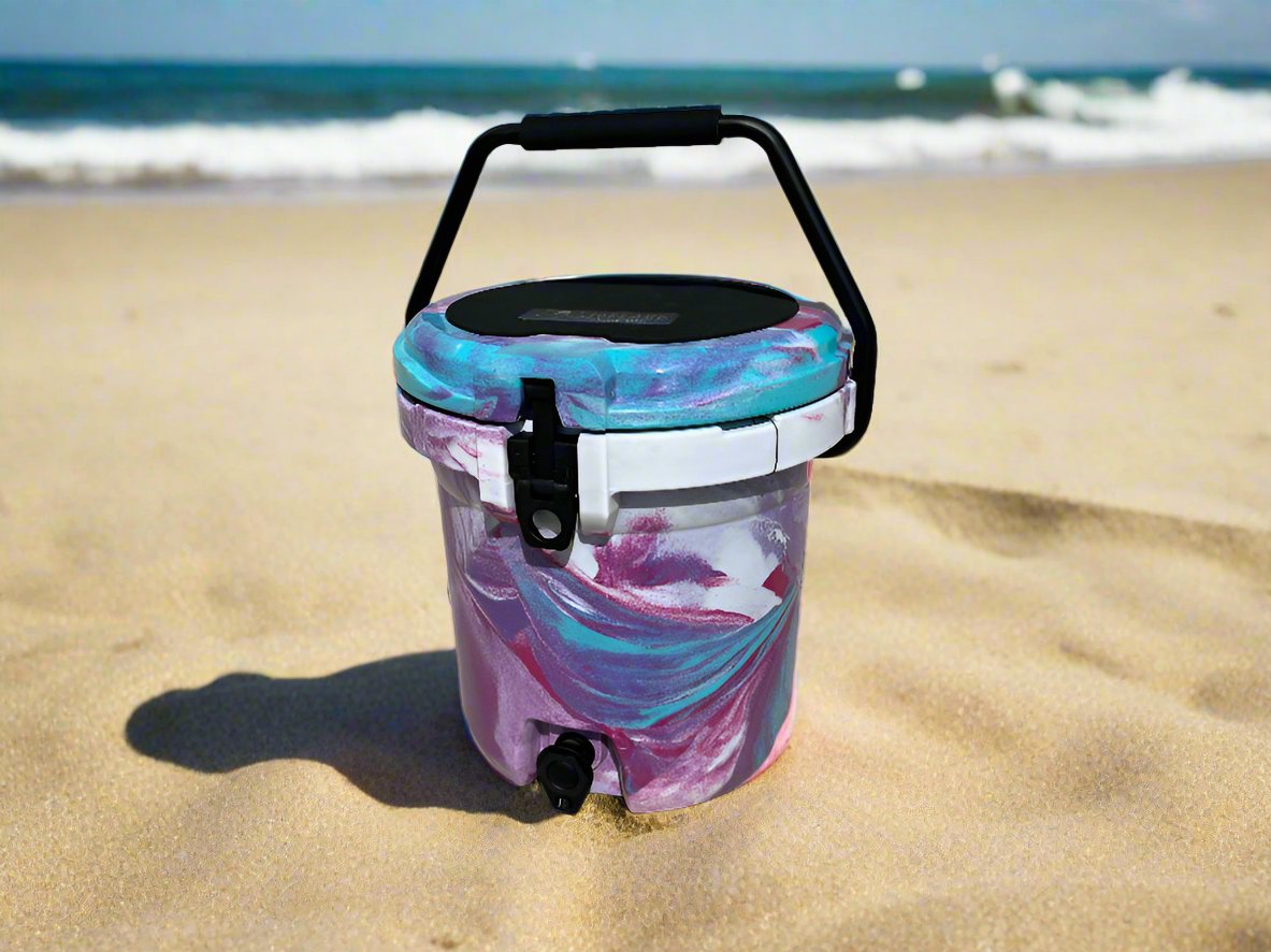 Iceland Coolers - Berserker Series 5 Gal Cooler