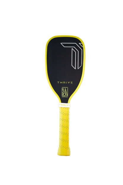 Thrive Training Paddle (Yellow)Pickleball Will Edition