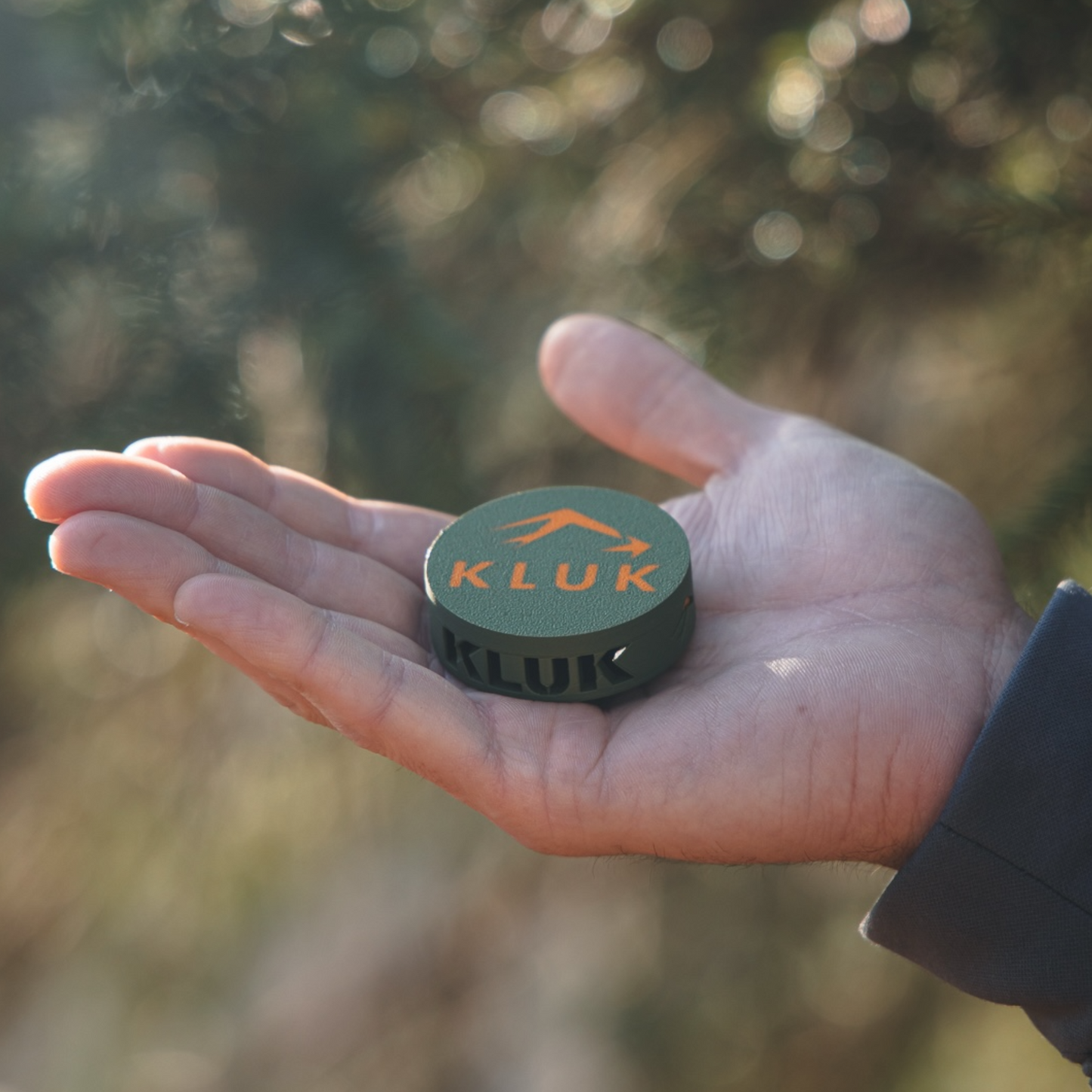 KLUK Custom Calls ADVENTURE CALL CASE