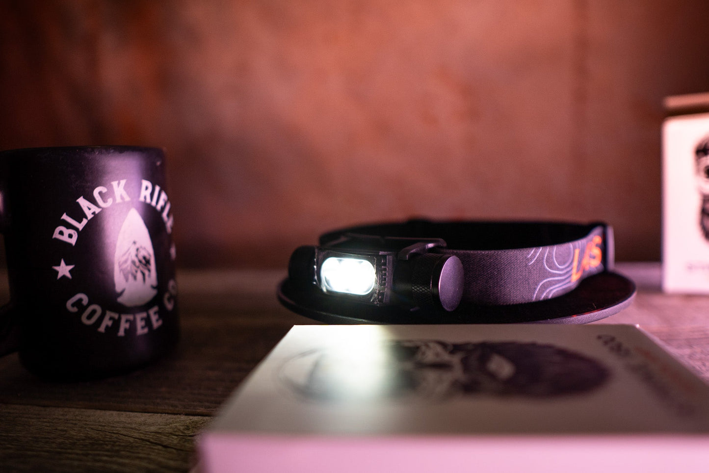 Last Light STRIKE 1800 HEADLAMP