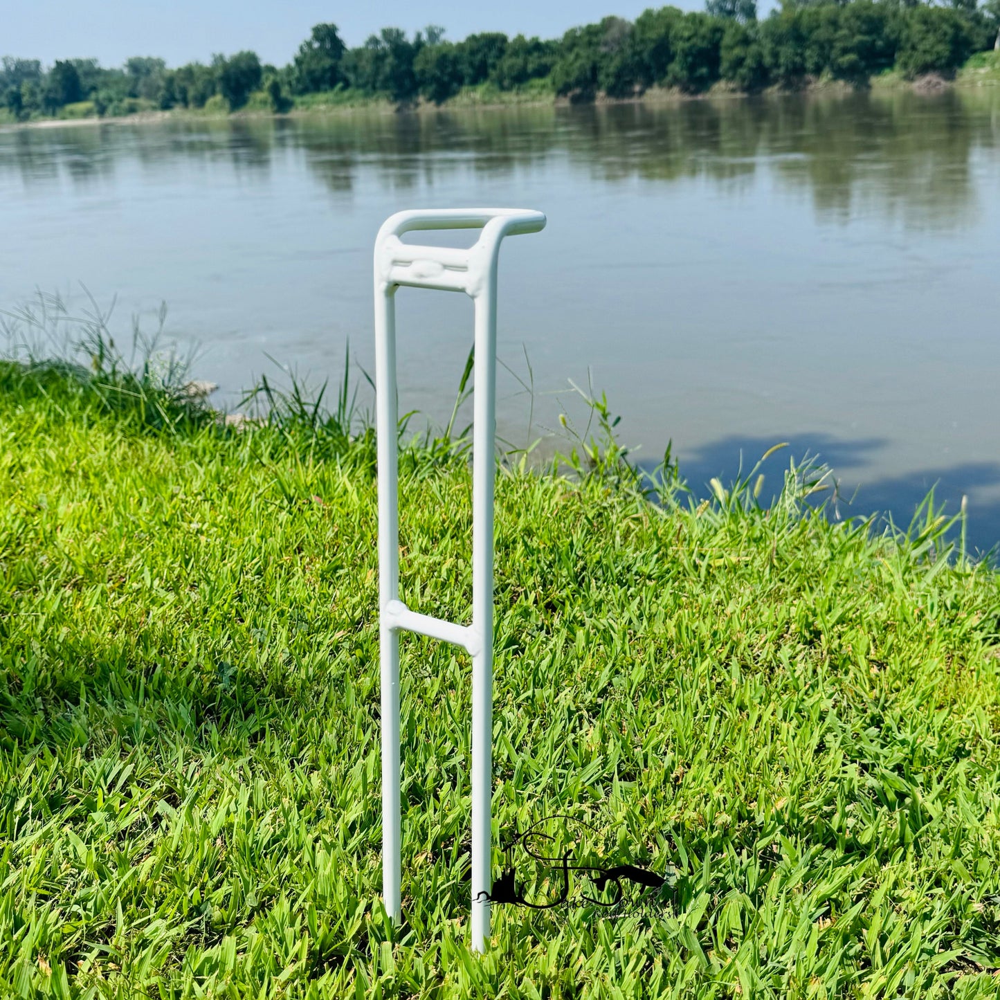 Takedown Rod Holders Bank Fishing Rod Holder