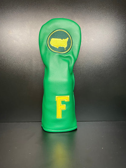 ParWestGolf Masters Stitched Headcover