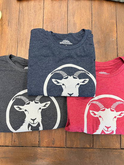 Timpanogos Hiking Co. Goat Energy Long Sleeve T-Shirt