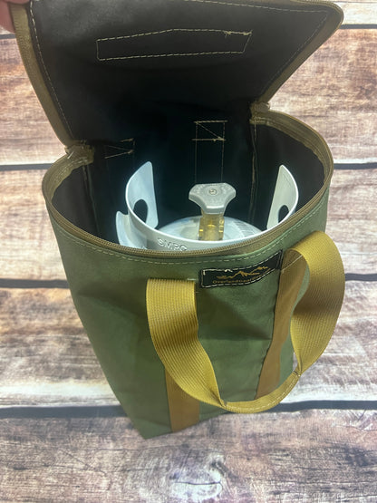 Overland Gear Guy 5 LB Propane Bag