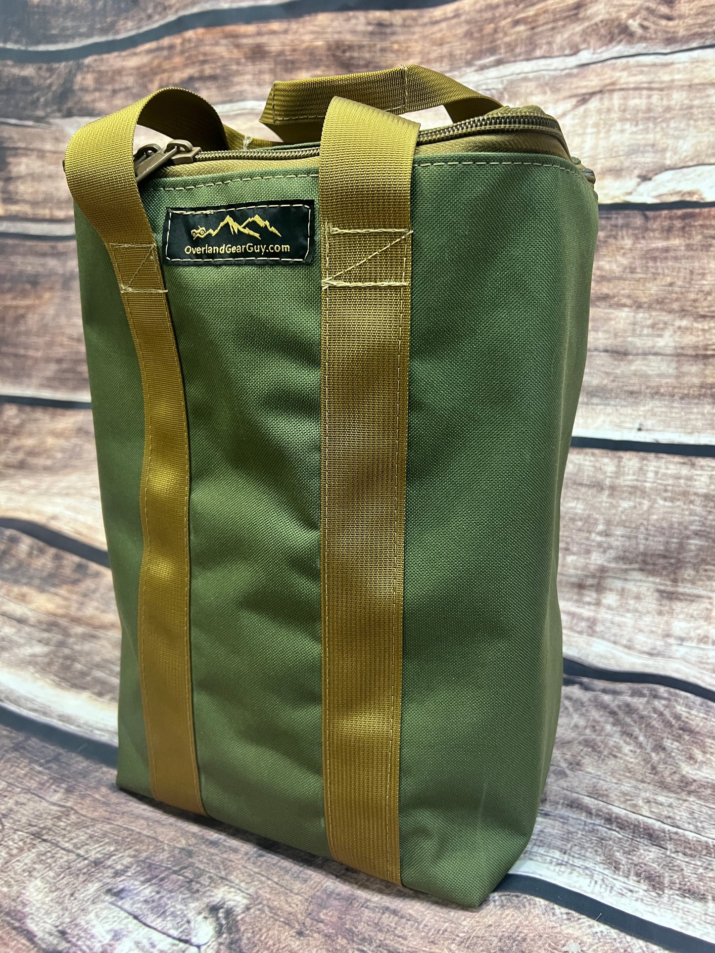 Overland Gear Guy 5 LB Propane Bag