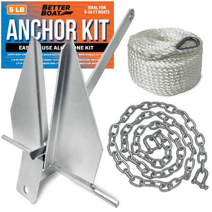 Better Boat - Boat Anchor Kit