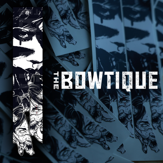 The Bowtique PARASITE= Arrow Wraps